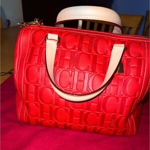 Carolina Herrera Handbag in new condition